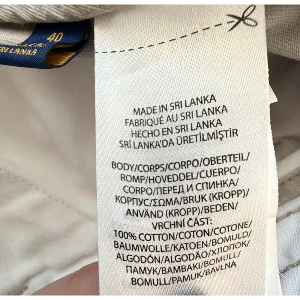 Polo Ralph Lauren fantastic pair